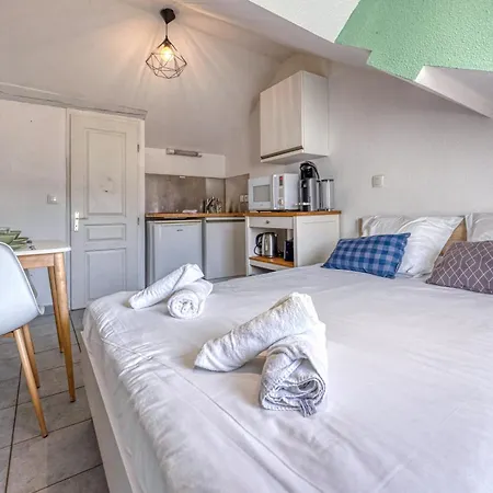 Apartment L'ecrin D'alembert - Clinique Mutualiste / Rocade Grenoble