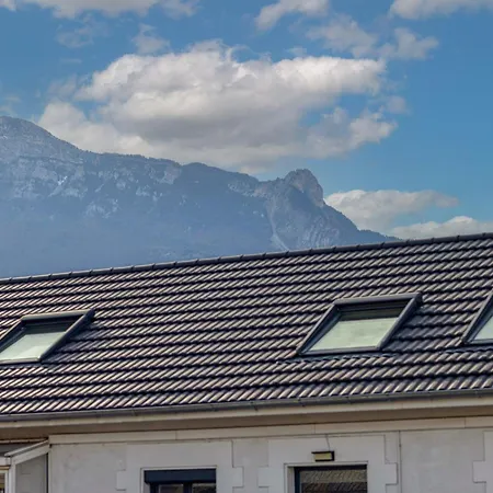 L'ecrin D'alembert - Clinique Mutualiste / Rocade Apartment Grenoble