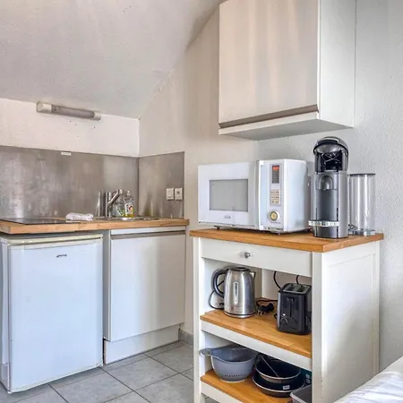 Appartement L'ecrin D'alembert - Clinique Mutualiste / Rocade *