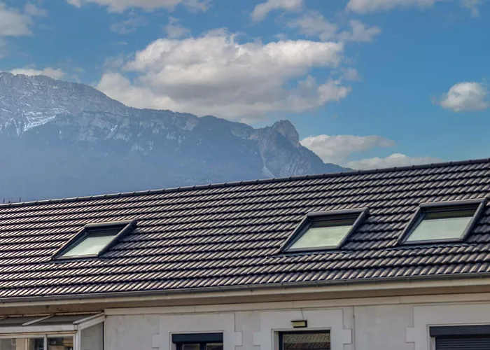 L'ecrin D'alembert - Clinique Mutualiste / Rocade Apartment Grenoble