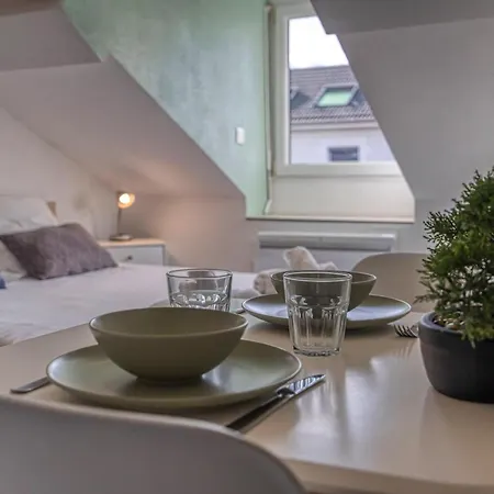 L'ecrin D'alembert - Clinique Mutualiste / Rocade * Grenoble