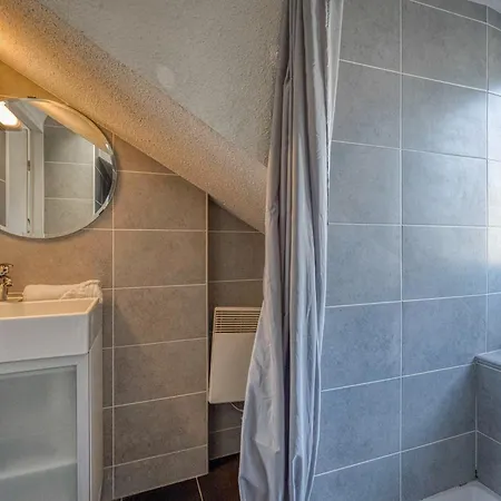 L'ecrin D'alembert - Clinique Mutualiste / Rocade * Grenoble