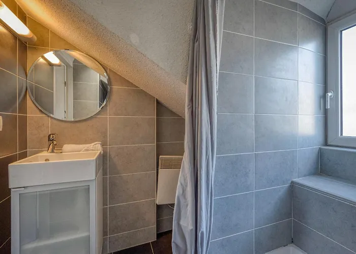 L'ecrin D'alembert - Clinique Mutualiste / Rocade * Grenoble